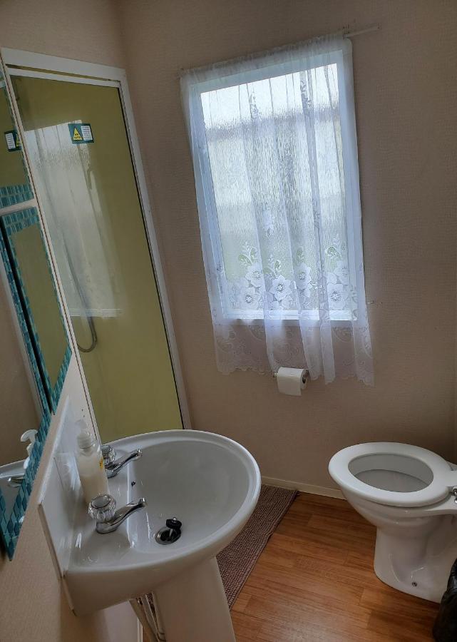 3 Bedroom Caravan At The Grange Holiday Park, Chapel Road Ingoldmells Addlethorpe Bagian luar foto