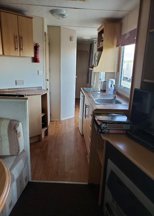 3 Bedroom Caravan At The Grange Holiday Park, Chapel Road Ingoldmells Addlethorpe Bagian luar foto