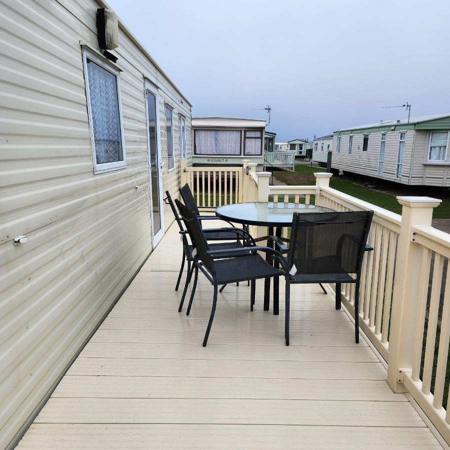 3 Bedroom Caravan At The Grange Holiday Park, Chapel Road Ingoldmells Addlethorpe Bagian luar foto