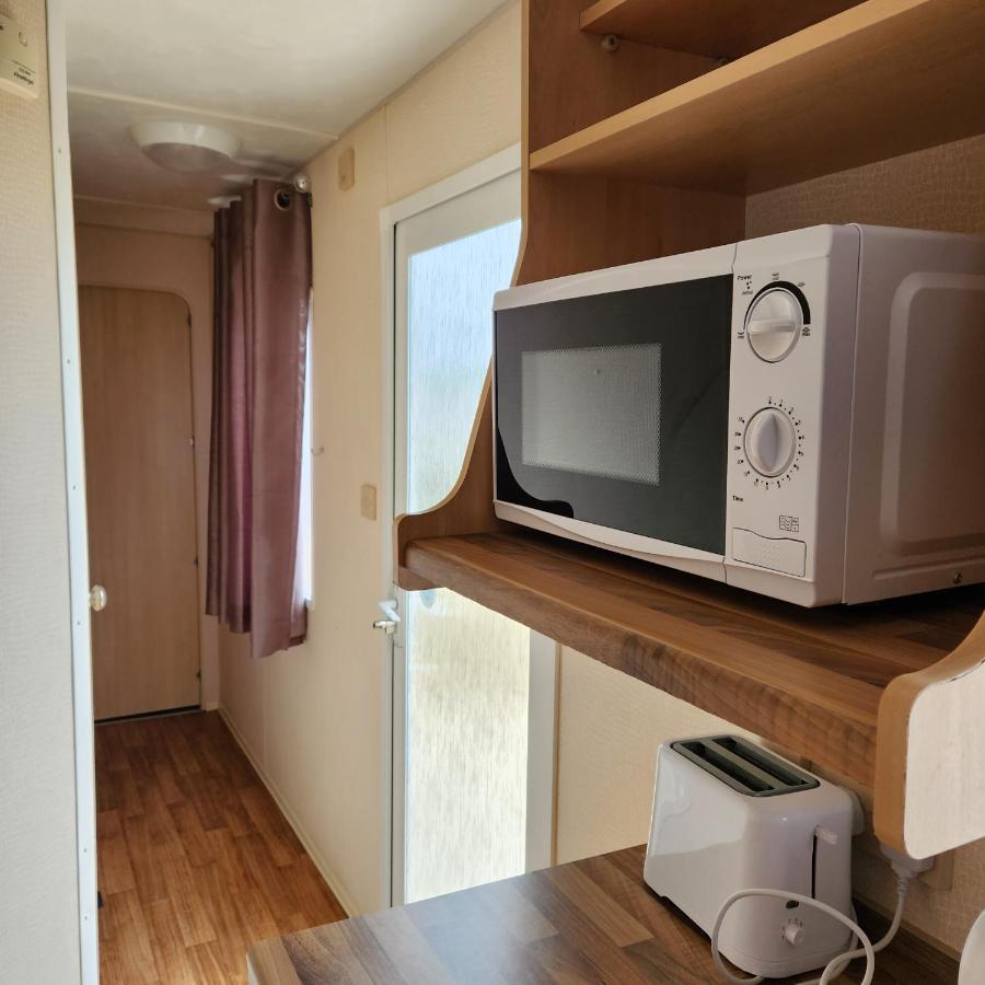 3 Bedroom Caravan At The Grange Holiday Park, Chapel Road Ingoldmells Addlethorpe Bagian luar foto