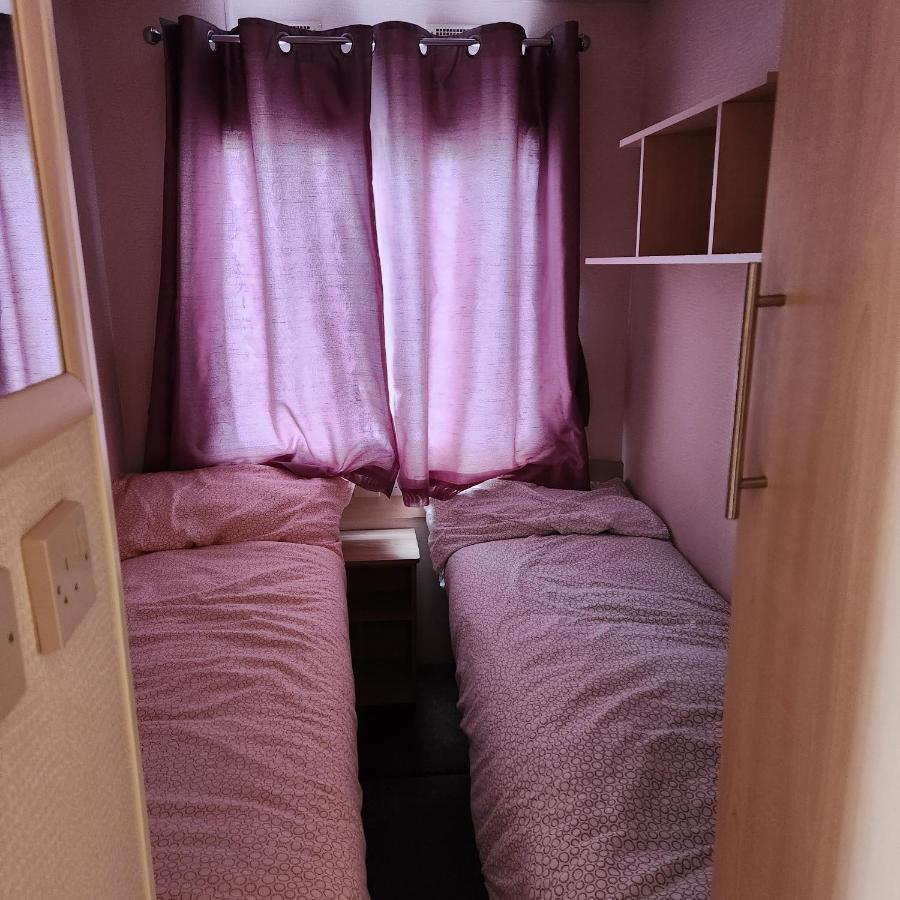 3 Bedroom Caravan At The Grange Holiday Park, Chapel Road Ingoldmells Addlethorpe Bagian luar foto