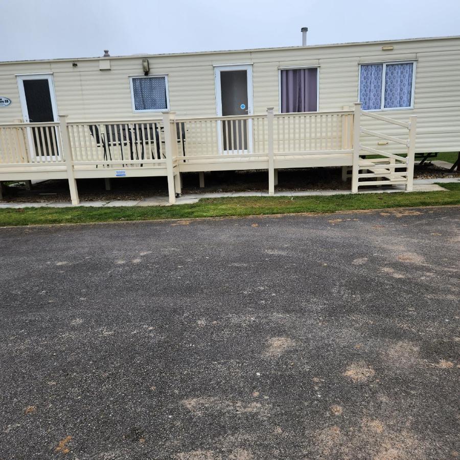 3 Bedroom Caravan At The Grange Holiday Park, Chapel Road Ingoldmells Addlethorpe Bagian luar foto
