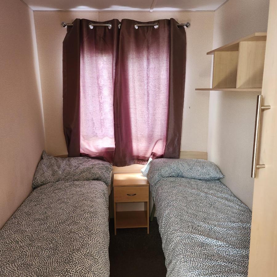 3 Bedroom Caravan At The Grange Holiday Park, Chapel Road Ingoldmells Addlethorpe Bagian luar foto