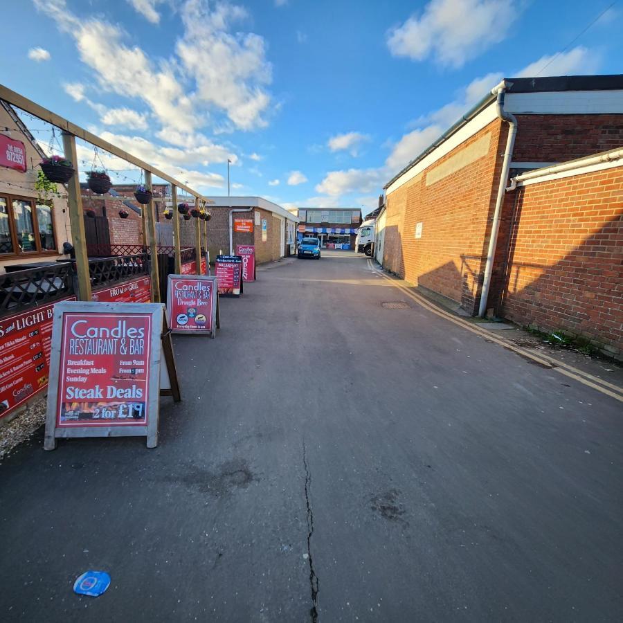 3 Bedroom Caravan At The Grange Holiday Park, Chapel Road Ingoldmells Addlethorpe Bagian luar foto