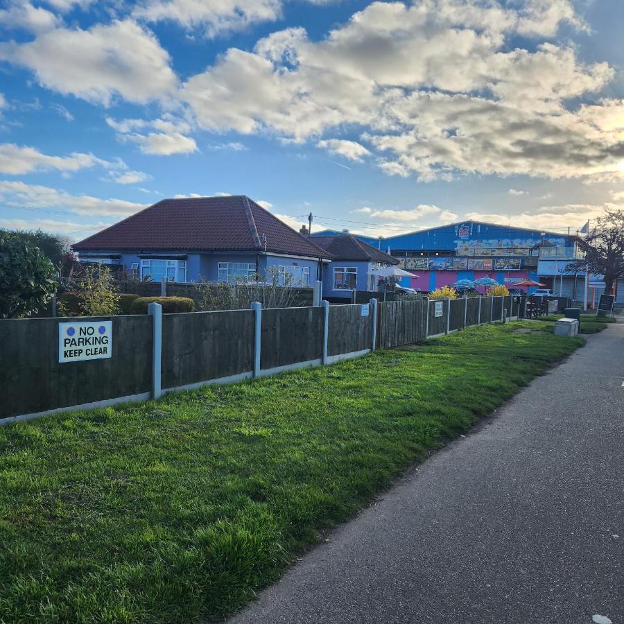 3 Bedroom Caravan At The Grange Holiday Park, Chapel Road Ingoldmells Addlethorpe Bagian luar foto