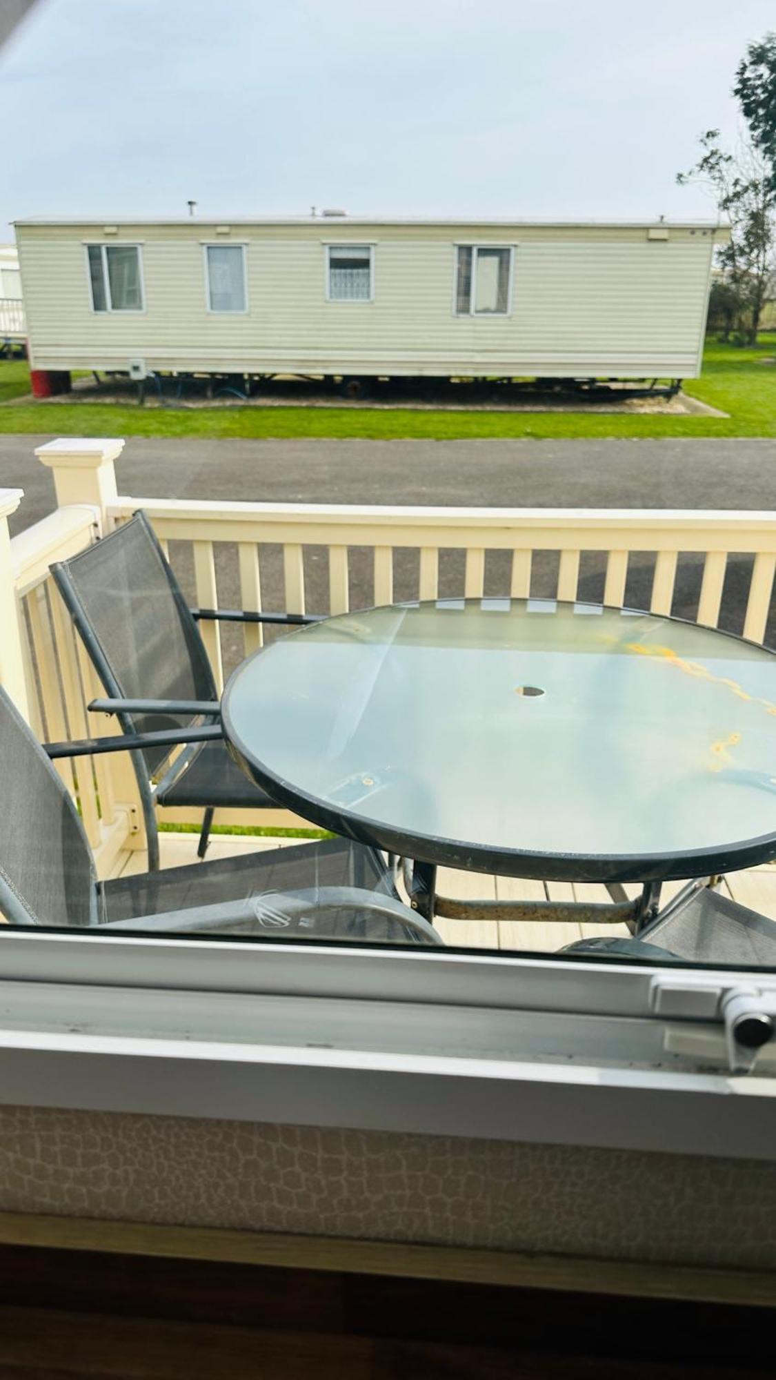 3 Bedroom Caravan At The Grange Holiday Park, Chapel Road Ingoldmells Addlethorpe Bagian luar foto