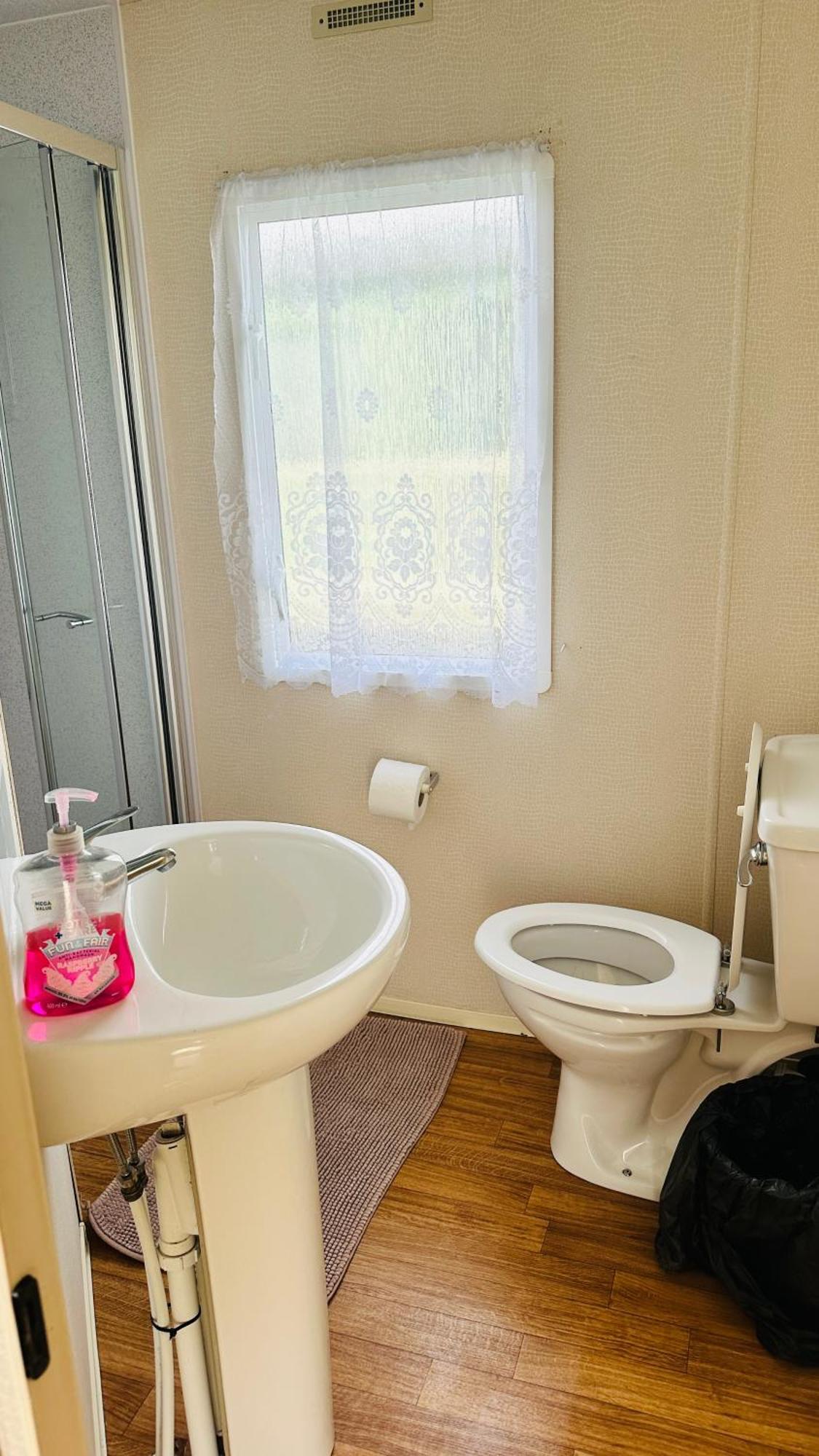 3 Bedroom Caravan At The Grange Holiday Park, Chapel Road Ingoldmells Addlethorpe Bagian luar foto