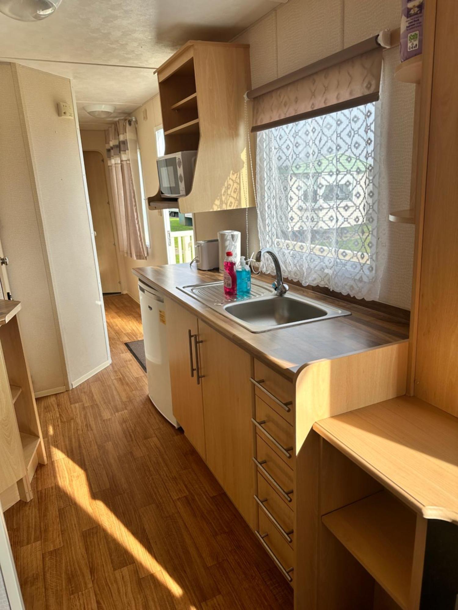3 Bedroom Caravan At The Grange Holiday Park, Chapel Road Ingoldmells Addlethorpe Bagian luar foto