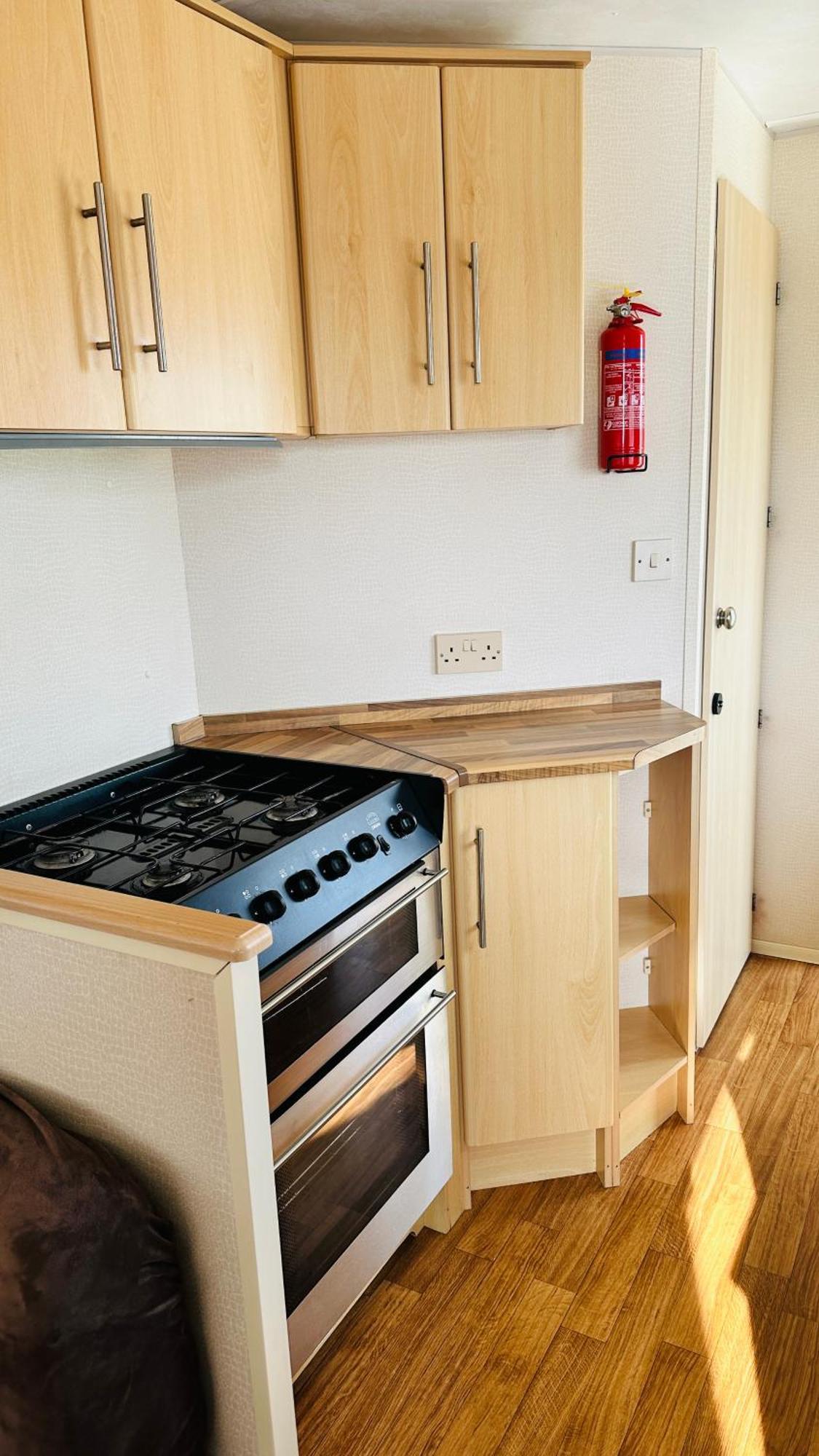 3 Bedroom Caravan At The Grange Holiday Park, Chapel Road Ingoldmells Addlethorpe Bagian luar foto