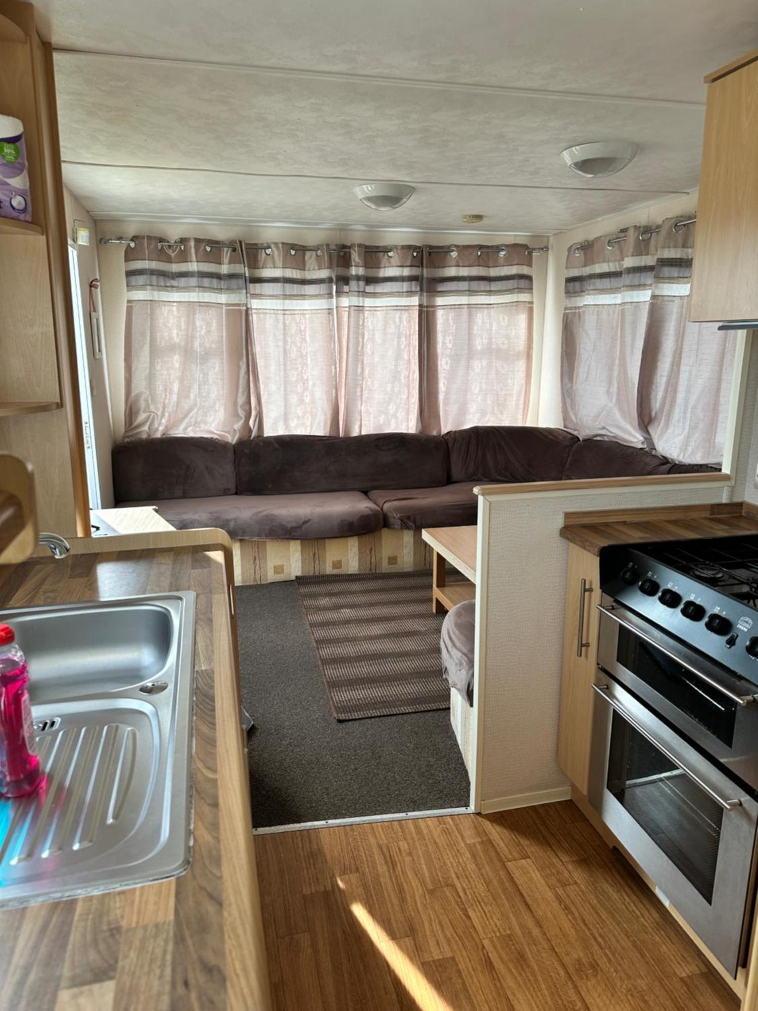 3 Bedroom Caravan At The Grange Holiday Park, Chapel Road Ingoldmells Addlethorpe Bagian luar foto