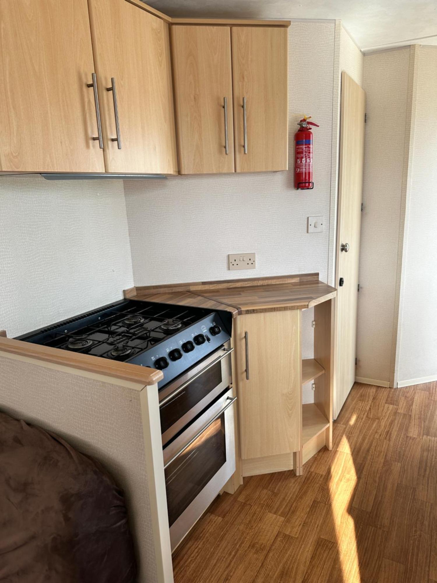 3 Bedroom Caravan At The Grange Holiday Park, Chapel Road Ingoldmells Addlethorpe Bagian luar foto