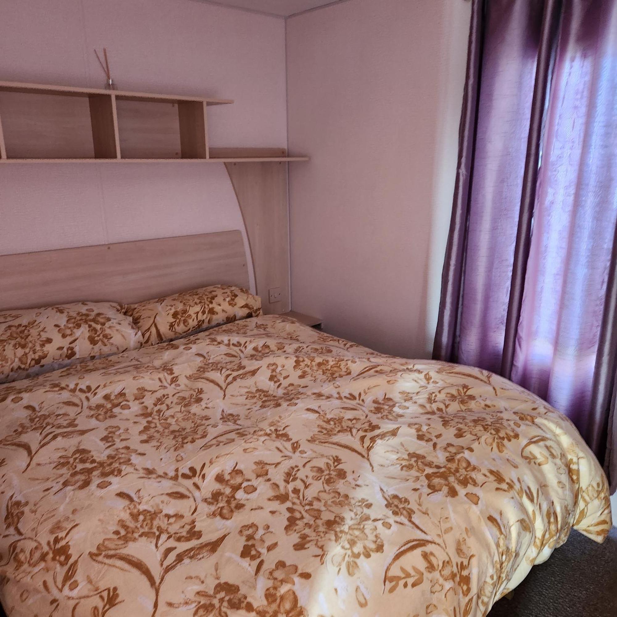 3 Bedroom Caravan At The Grange Holiday Park, Chapel Road Ingoldmells Addlethorpe Bagian luar foto
