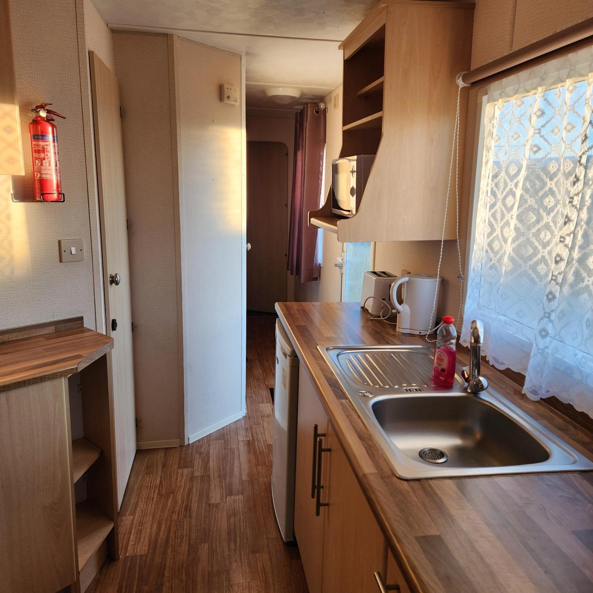 3 Bedroom Caravan At The Grange Holiday Park, Chapel Road Ingoldmells Addlethorpe Bagian luar foto