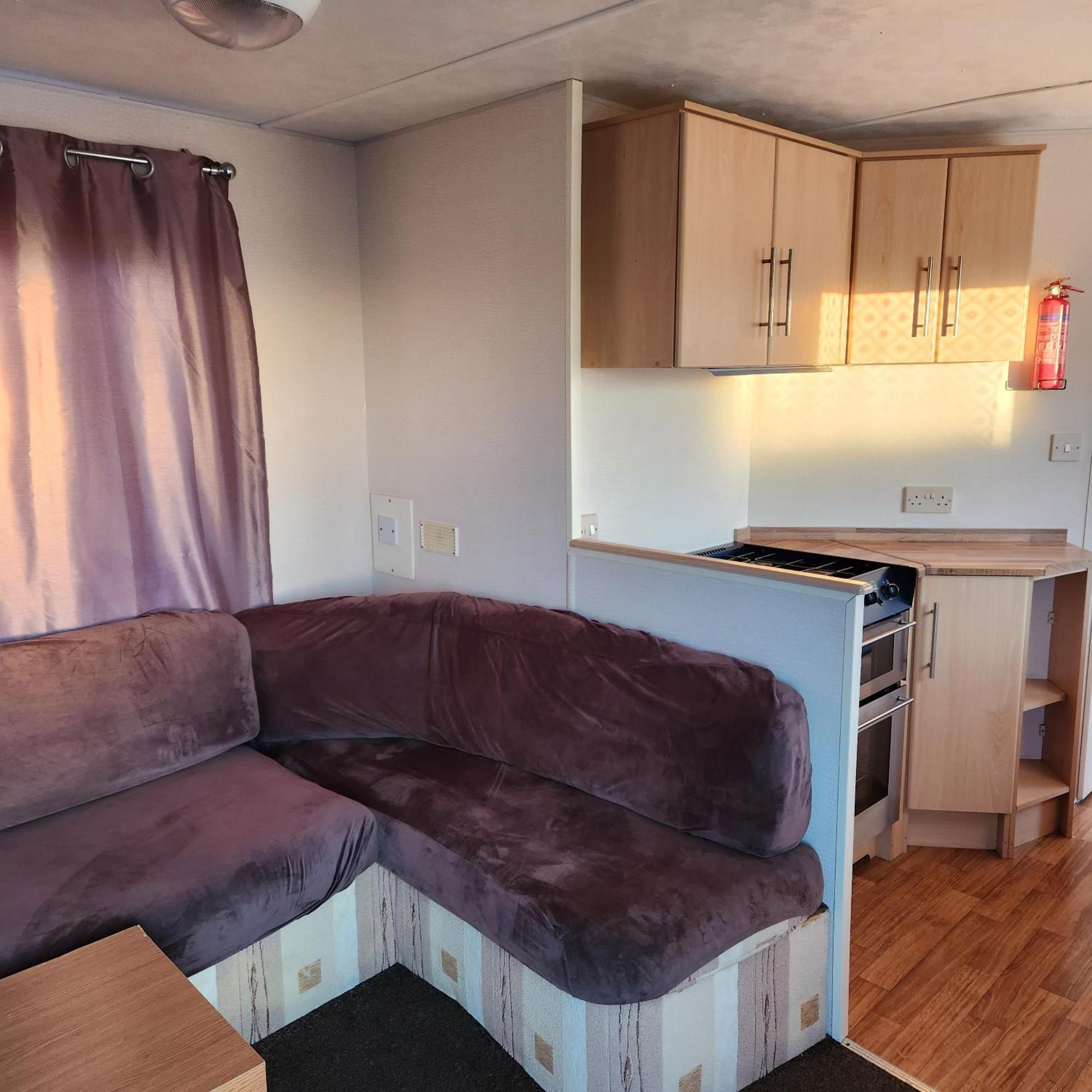3 Bedroom Caravan At The Grange Holiday Park, Chapel Road Ingoldmells Addlethorpe Bagian luar foto