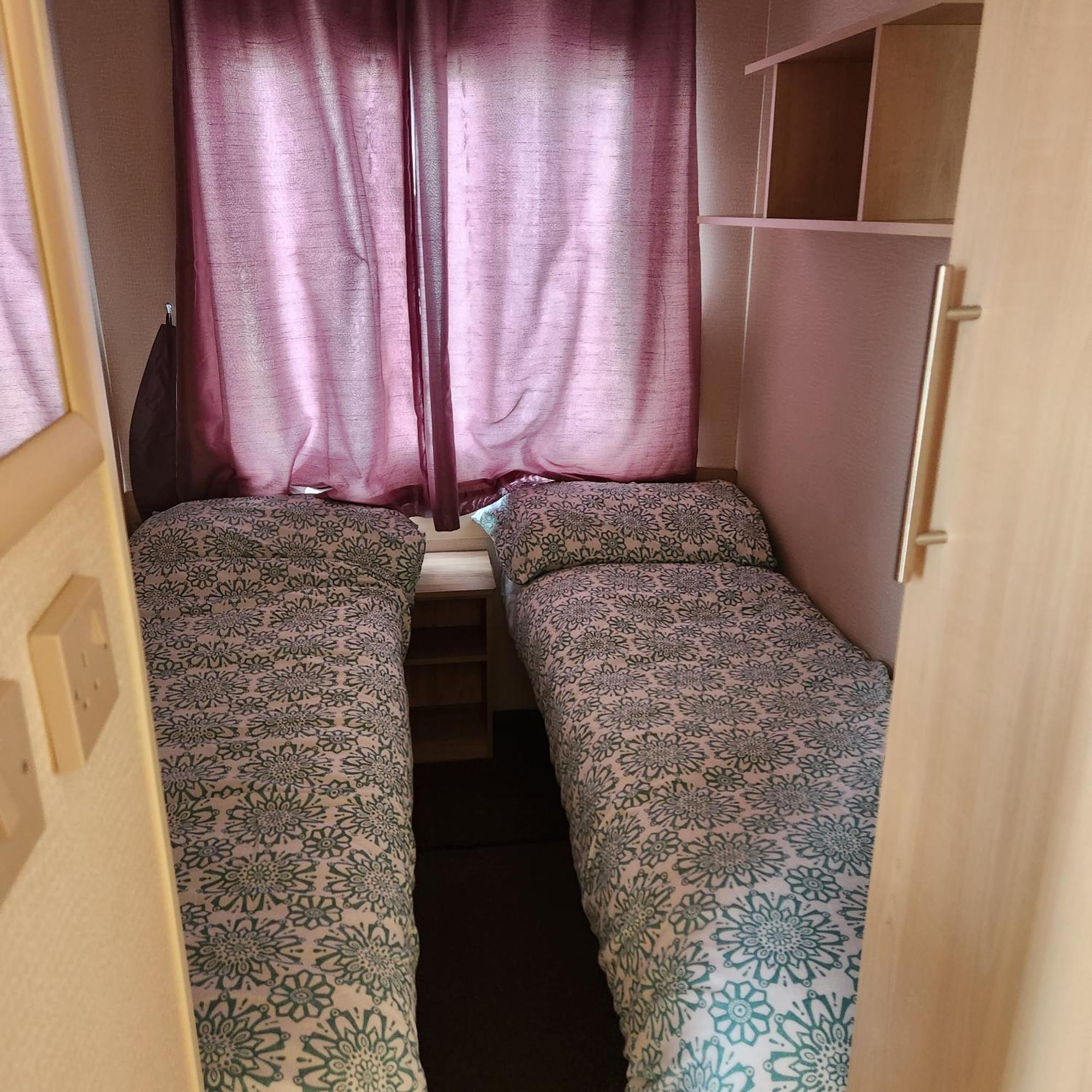 3 Bedroom Caravan At The Grange Holiday Park, Chapel Road Ingoldmells Addlethorpe Bagian luar foto